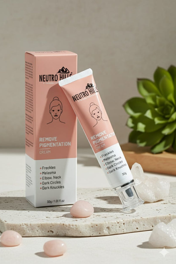 Neutro hill pigmentation cream