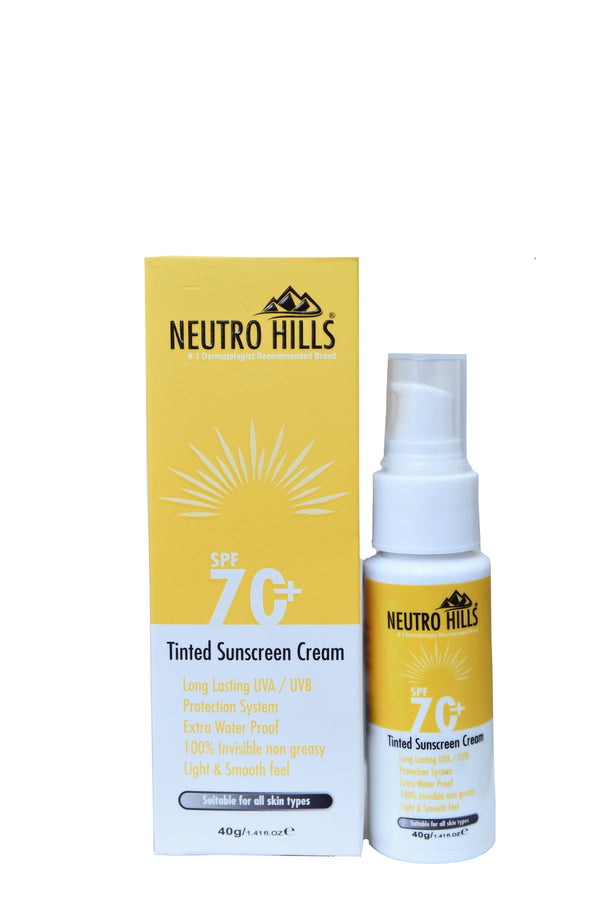 Neutro Hill Whitening Sunblock