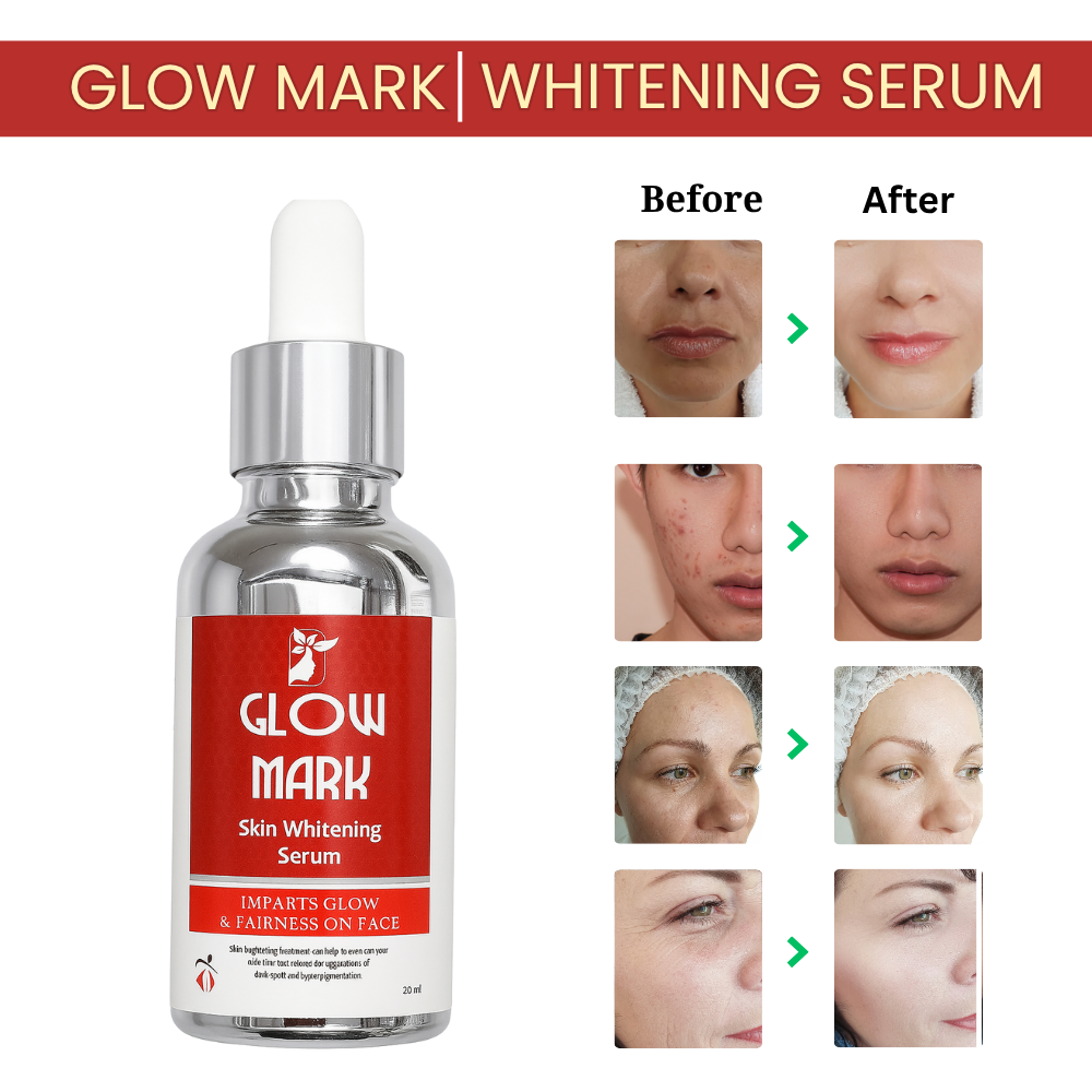 Glow Mark Whitening Serum