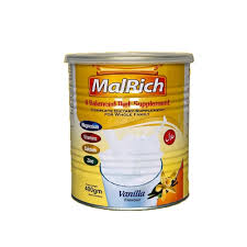Malrich supplement 400g